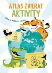 YOYO Books Atlasul animalelor - Activități