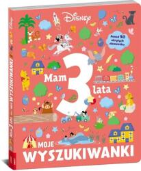 praca zbiorowa Disney. Am 3 ani. Căutările mele
