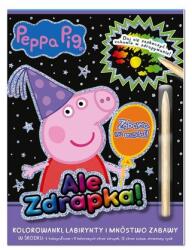 praca zbiorowa Peppa Pig: O răzuibilă! parț. 2 Joacă de medalie!