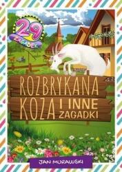 Jan Murawski Capra năzdrăvană și alte ghicitori Puzzle