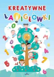 Praca zbiorowa Puzzle creative Carte de colorat