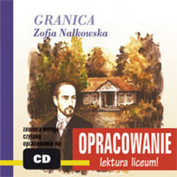 Andrzej I. Kordela Granica. Zofia Nałkowska. Comentariu - lectură pentru liceu! Audiobook