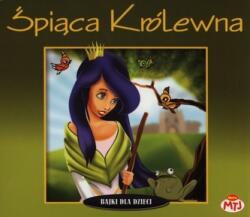 Praca zbiorowa Frumoasa Adormită. Poveste audio-muzicală (CD)