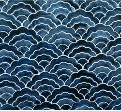 Heko Panels Szövet, Viharfelhők, Poliészter 100%, 210g/pm, Méret: 100cm x 155cm (DR106)