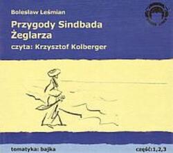 Bolesław Leśmian Aventurile lui Sindbad Marinarul. Audiobook