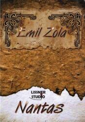 Zola Emil Nantas. Audiobook (1CD-MP3)
