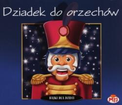 Praca zbiorowa Spărgătorul de nuci. Poveste audio-muzicală (CD)