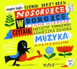 Ludwik Jerzy Kern Cd Mp3 Rinoceri în Trăsură și Alte Poezii