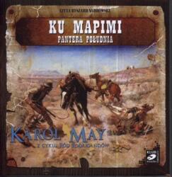 Karol May Ród Rodrigandów. Către Mapimí. Pantera Sudului. Audiobook