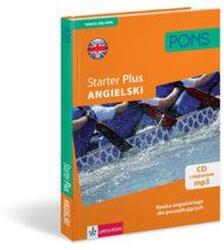 LektorKlett Starter PLUS Engleză + CD PONS