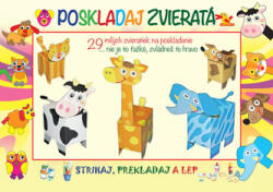 FONI book s. r. o Asamblează animalele