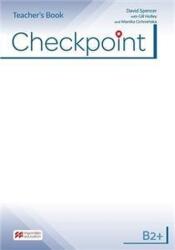 Holley Gill Checkpoint B2+ Cartea profesorului plus CD audio