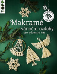 Kirsch, Josephine Ornamente de Crăciun macramé