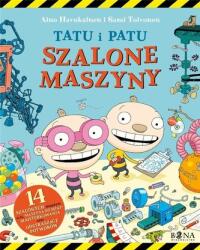 Aino Havukainen Tatu i Patu. Mașini nebune
