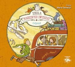 Margit Auer CD MP3 Nebunie! Școala animalelor magice