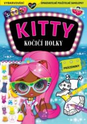 Svojtka § Co. , s. r. o Kitty (fetițe-pisică) - Vacanță