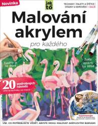 Adam Markiewicz Pictură în acril pentru toată lumea Carte de colorat