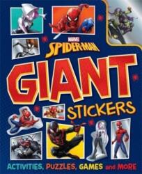Marvel Entertainment Marvel Spider-Man: autocolante gigant