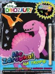 praca zbiorowa Îmi plac dinozaurii - carte răzuibilă 2: Pe urmele