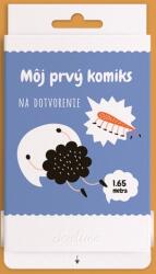 njubrands s. r. o Scrollino - Prima mea bandă desenată