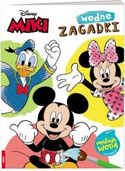 praca zbiorowa Miki. Ghicitori acvatice
