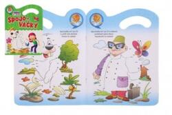 FONI Book Caiet Seria pentru învățare Spojo-vačky versiunea SK 21x27cm