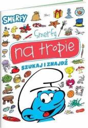 Marta Stochmiałek Smerfy pe urme. Caută și găsește