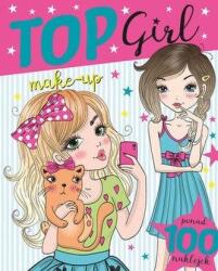praca zbiorowa TOP Girl. Make-up