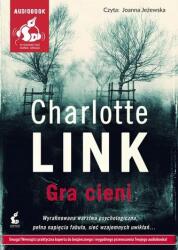 Link Charlotte Jocul umbrelor. Carte audio CD MP3