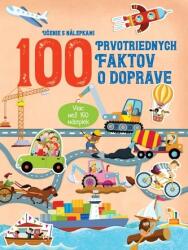 YOYO Books 100 de fapte de top despre transport - megacarti - 27,51 RON