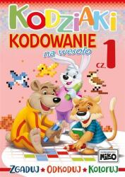Wydawnictwo NIKO Kodziaki. Codare amuzantă, parț. 1