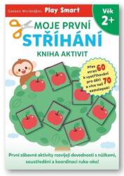 Svojtka&Co Prima mea carte de activități Tăiere