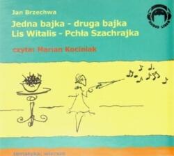 Jan Brzechwa O poveste - alta poveste, Vulpea Witalis - Puricea Șarlatană