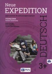 PWN WSZ Neue Expedition Deutsch 3+ Manual + 2CD