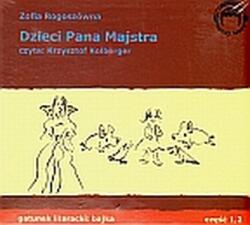 Zofia Rogoszówna Copiii domnului Majster