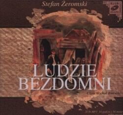 Żeromski Stefan Oamenii fără adăpost. Clubul Cărții Citite. Audiobook (2 CD mp3)
