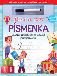 FONI book CZ s. r. o Învățăm să scriem literele