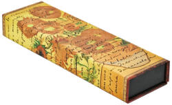 Paperblanks Piórnik Embellished Manuscripts Collection Van Gogh Sunflowers, Paperblanks Penar