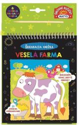 Matys Carte de zgâriat: Ferma veselă
