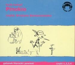 Carlo Collodi Pinocchio (Aventurile marionetei de lemn) - părți: 1, 2, 3, 4