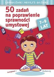 Juryta Anna, Szczepaniak Anna 50 de exerciții pentru îmbunătățirea agilității mentale Puzzle
