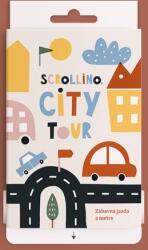 njubrands s. r. o Scrollino - City Tour