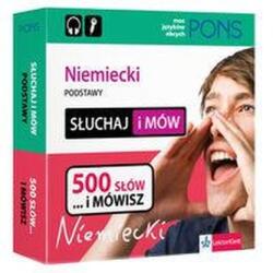 LektorKlett Ascultă și vorbește Germană - bazele: 500 de cuvinte (CD-ROM)