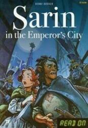 Bodker Benni Sarin in the Emperor's City + CD