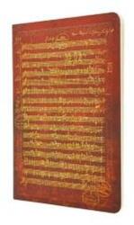 Paperblanks Zeszyt A5/80K linia Mozart The Hunt