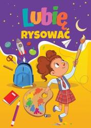 praca zbiorowa Îmi place să desenez