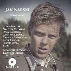 Praca zbiorowa Jan Karski Audiobook