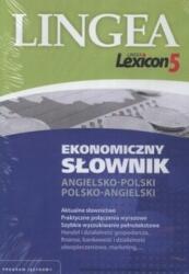 Lingea Dicționar economic englez-polonez polonez-englez (CD ROM)