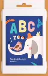 njubrands s. r. o Scrollino - ABC ZOO