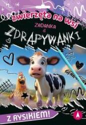 Ślizowska Monika Exerciții & răzuibile. Animale la țară